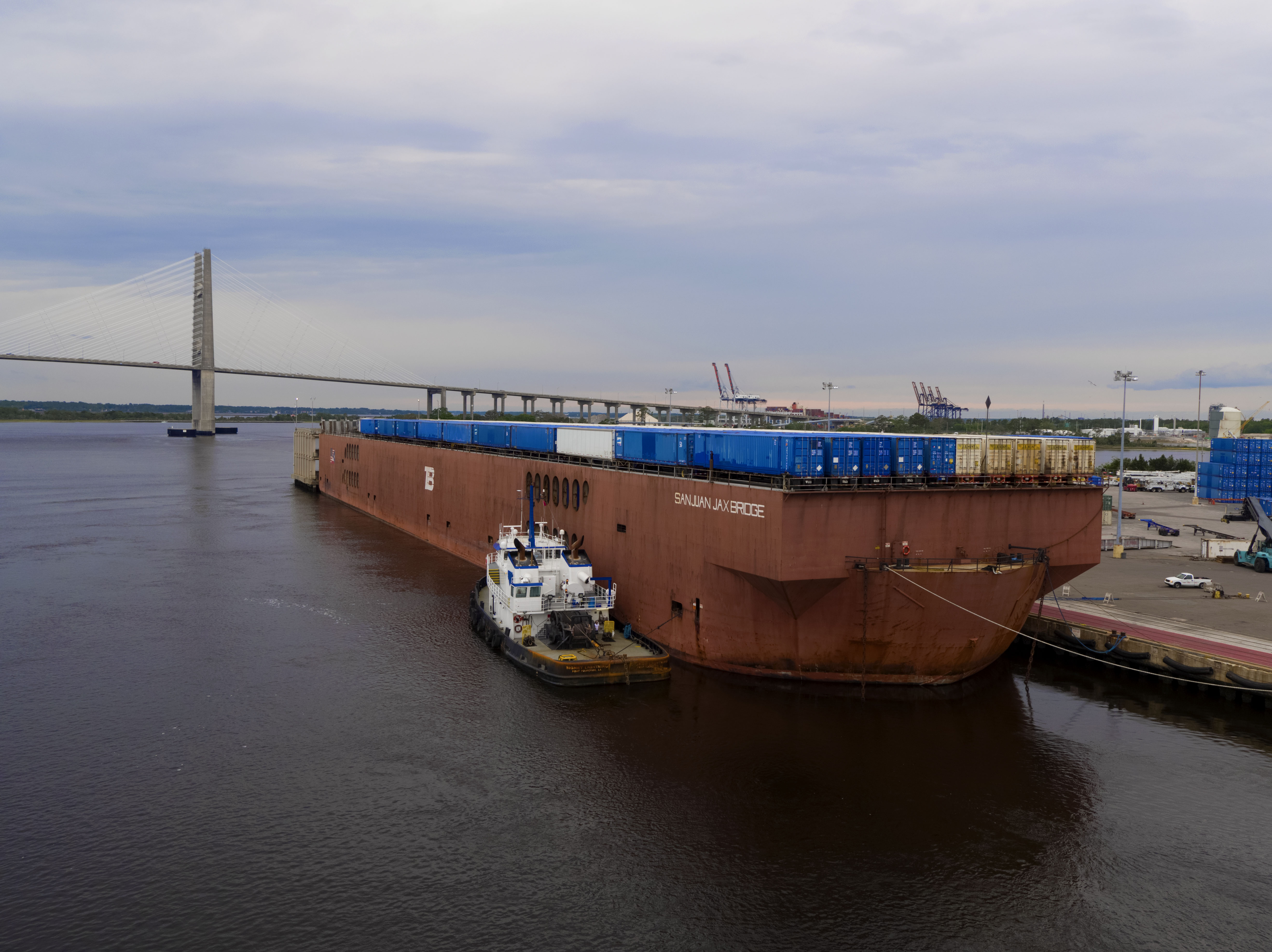 PipelineDeals CRM Boosts Sales and Productivity for Trailer Bridge